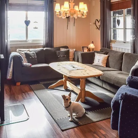 بيت للعطل Nice Home In Nord-Torpa With Wifi Nord Torpa