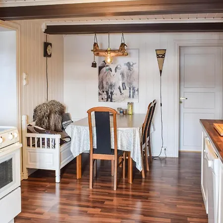 Awesome In Nord-torpa With Kitchen Casa vacanze Nord Torpa