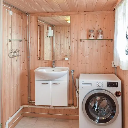 بيت للعطل Nice Home In Nord-Torpa With Wifi