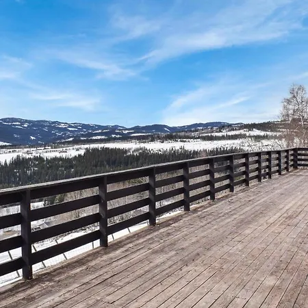 Awesome In Nord-torpa With Kitchen Дом отдыха Nord Torpa