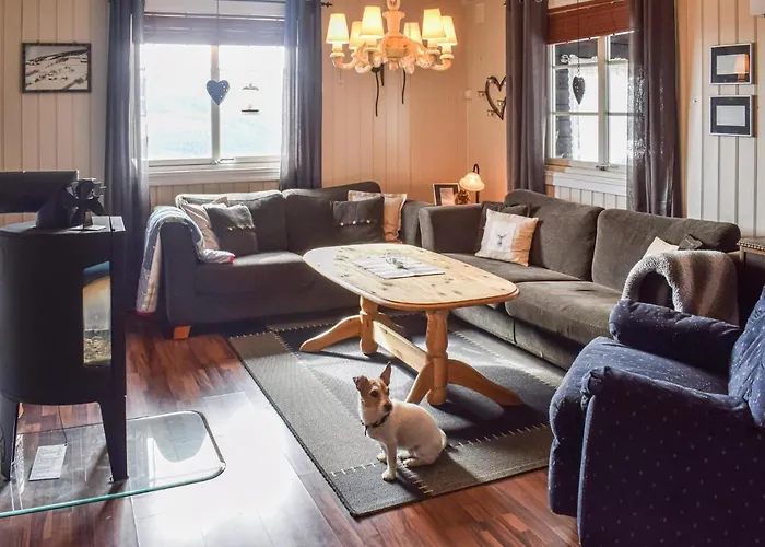 Дом отдыха Awesome In Nord-torpa With Kitchen Nord Torpa