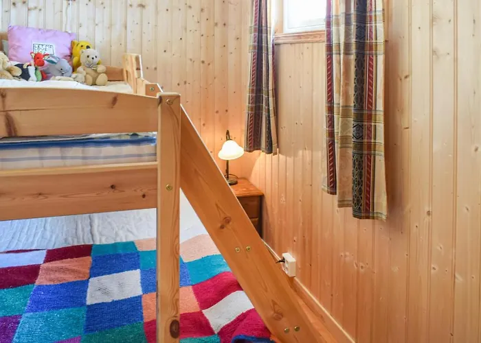 Дом отдыха Awesome In Nord-torpa With Kitchen Nord Torpa