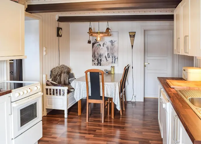 Awesome In Nord-torpa With Kitchen Дом отдыха Nord Torpa